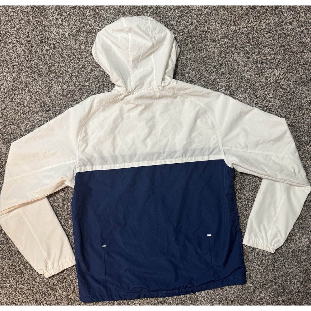 New Balance Athletics NEW Mens Full Zip Fashion Lightweight 78 Jacket Large $100 - Picture 2 of 8